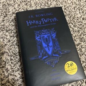 Harry Potter Ravenclaw Edition Book